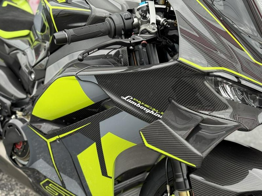 2026 Ducati Panigale V4 Lamborghini