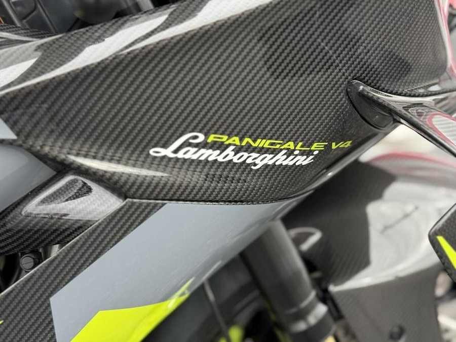 2026 Ducati Panigale V4 Lamborghini