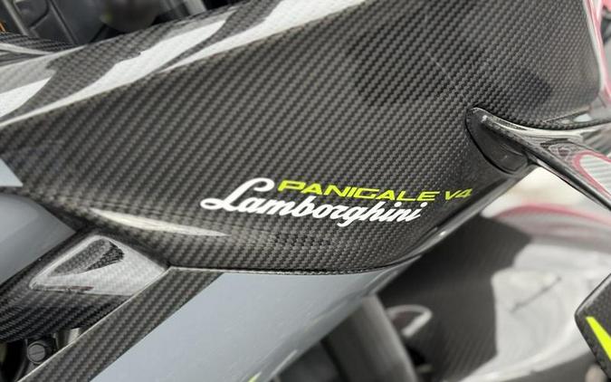 2026 Ducati Panigale V4 Lamborghini