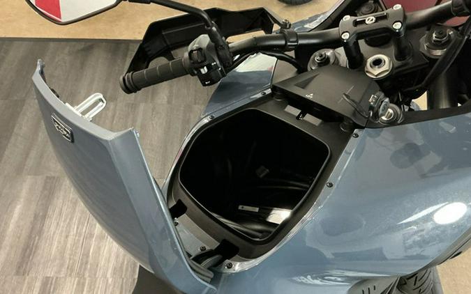 2025 ZERO 25MY FST ADV DSR/X NA LI 17.3