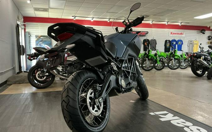 2025 ZERO 25MY FST ADV DSR/X NA LI 17.3