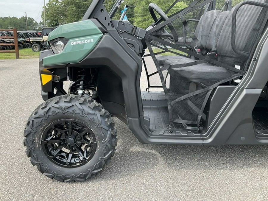 2025 Can-Am Defender MAX DPS HD9 Stealth Black