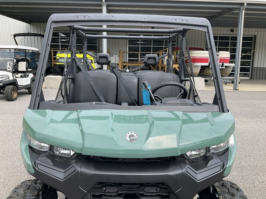 2025 Can-Am Defender MAX DPS HD9 Stealth Black