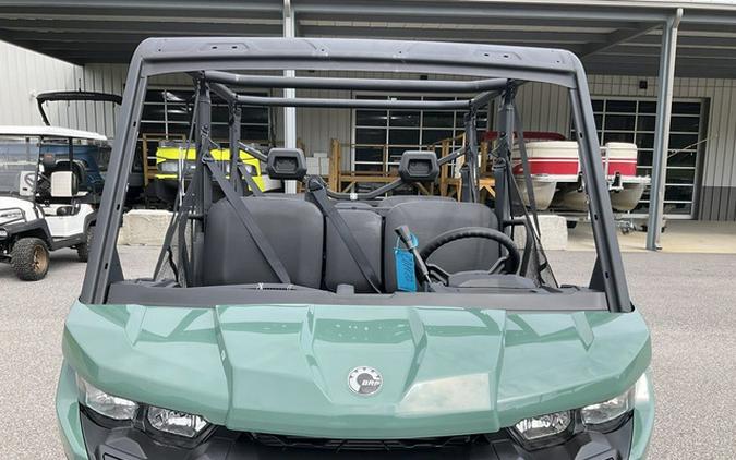 2025 Can-Am Defender MAX DPS HD9 Stealth Black