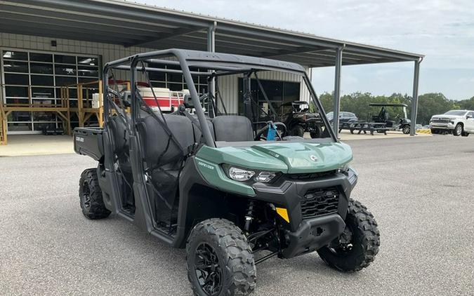 2025 Can-Am Defender MAX DPS HD9 Stealth Black