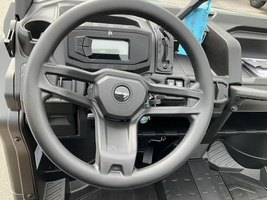 2025 Can-Am Defender MAX DPS HD9 Stealth Black