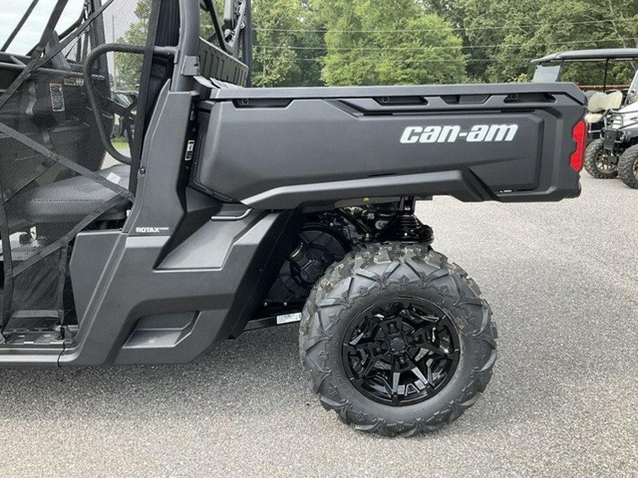 2025 Can-Am Defender MAX DPS HD9 Stealth Black