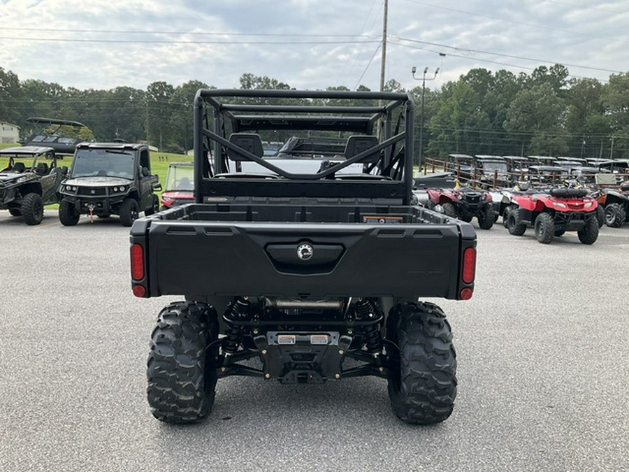 2025 Can-Am Defender MAX DPS HD9 Stealth Black