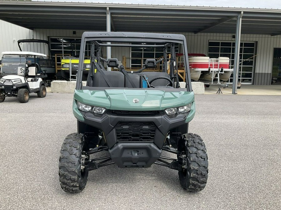 2025 Can-Am Defender MAX DPS HD9 Stealth Black