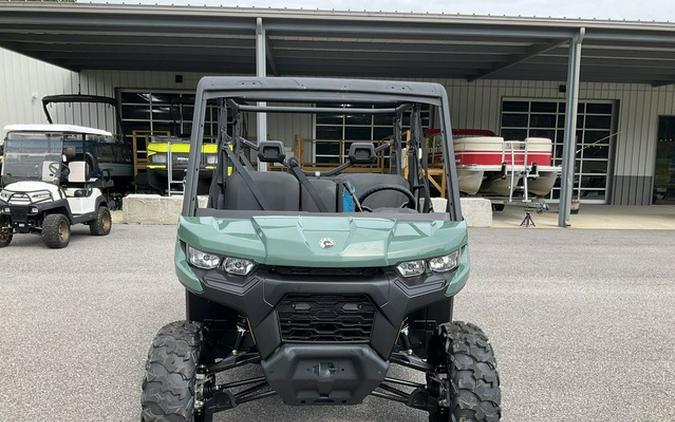 2025 Can-Am Defender MAX DPS HD9 Stealth Black