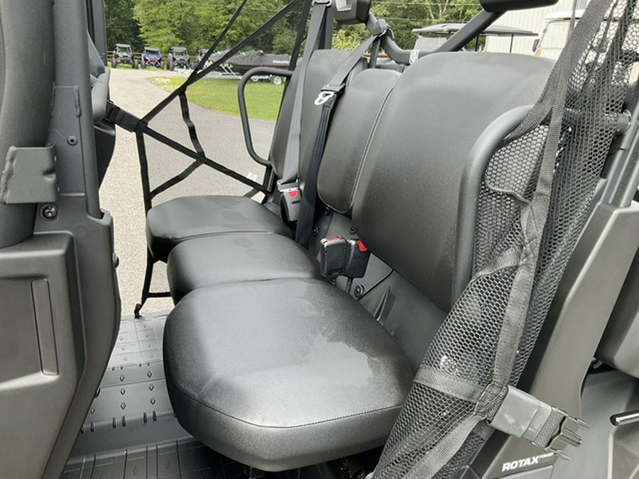 2025 Can-Am Defender MAX DPS HD9 Stealth Black