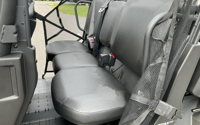 2025 Can-Am Defender MAX DPS HD9 Stealth Black