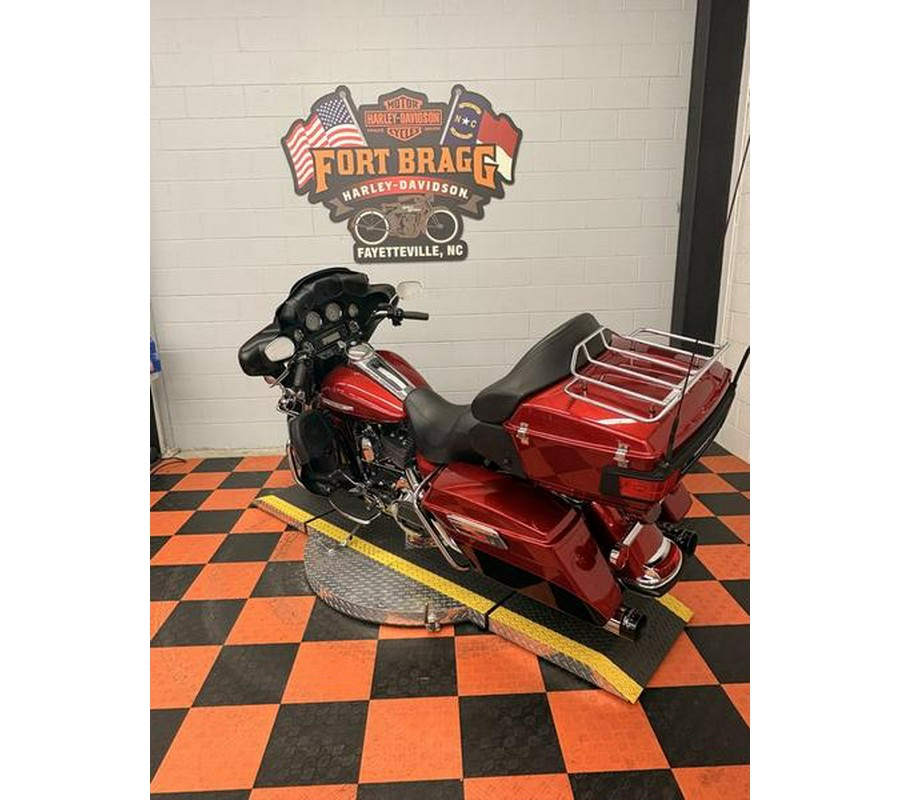 2012 Harley-Davidson® FLHTK - Electra Glide® Ultra Limited