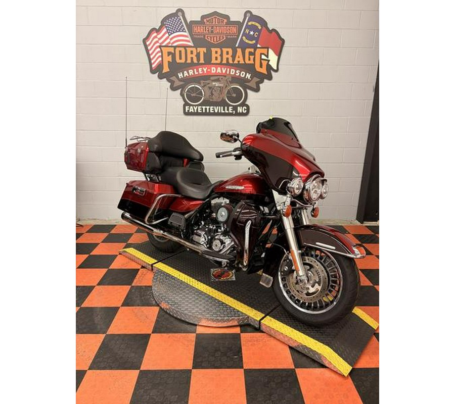 2012 Harley-Davidson® FLHTK - Electra Glide® Ultra Limited