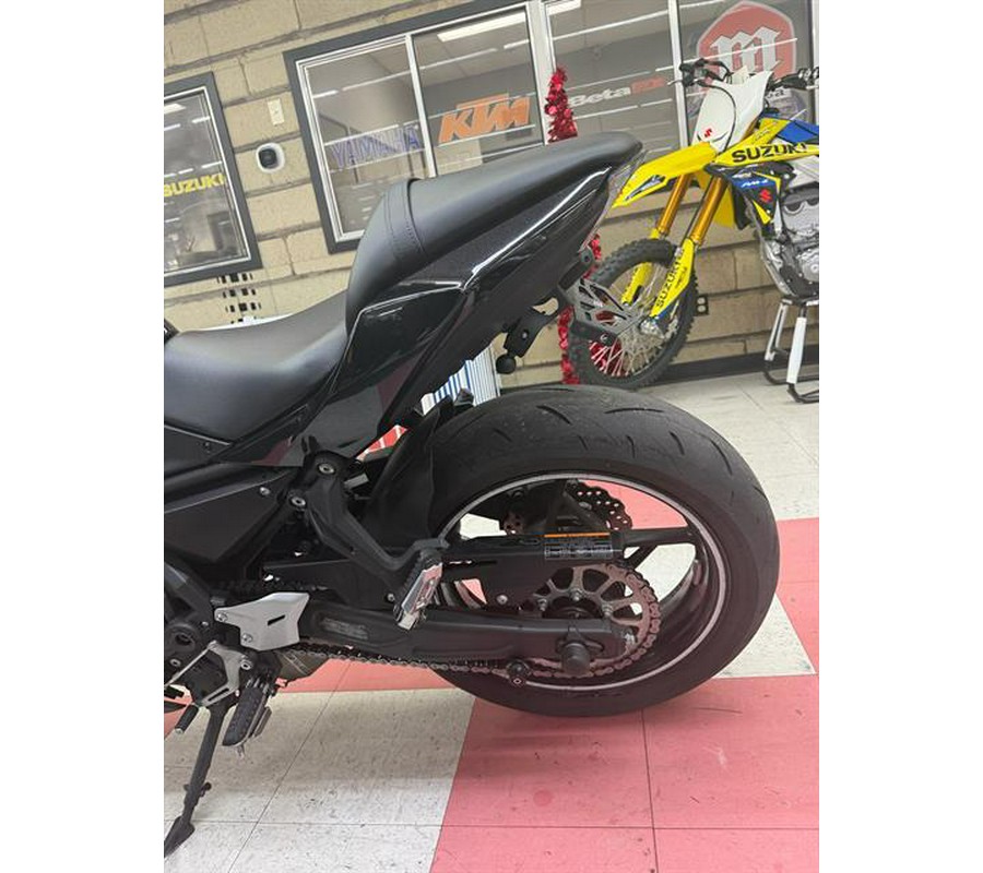 2025 Kawasaki Ninja 650