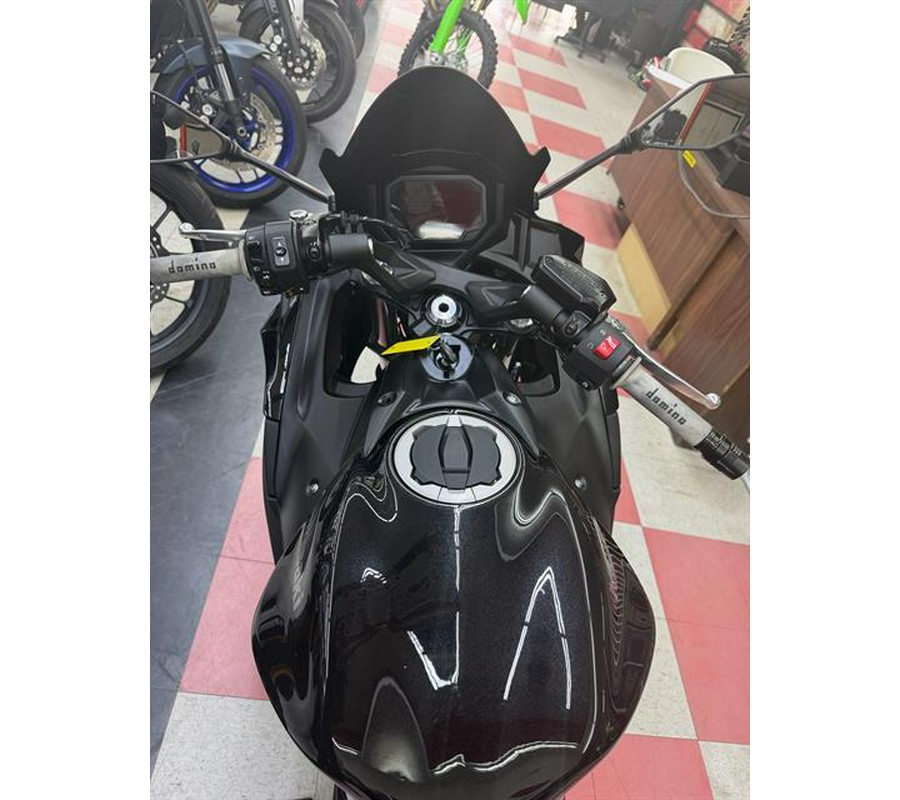 2025 Kawasaki Ninja 650