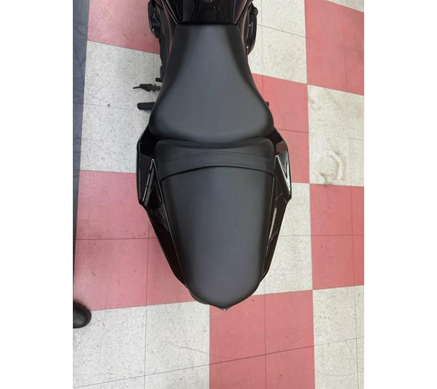 2025 Kawasaki Ninja 650