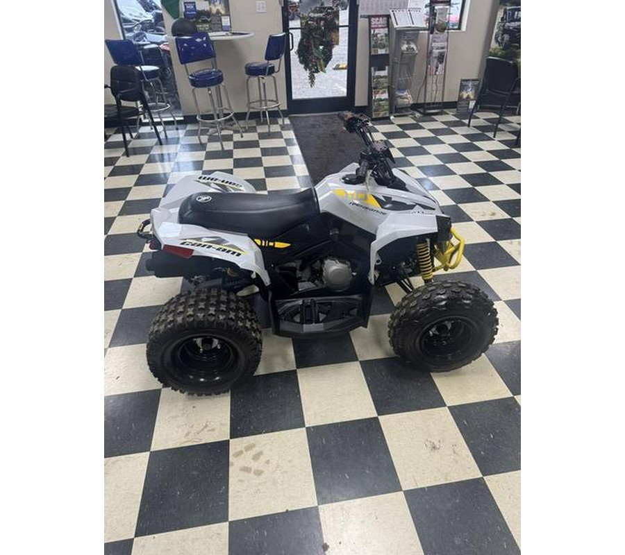 2025 Can-Am® Renegade 110 EFI