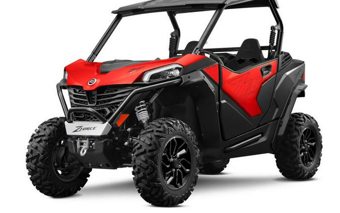 2026 CFMOTO ZFORCE 800 Trail