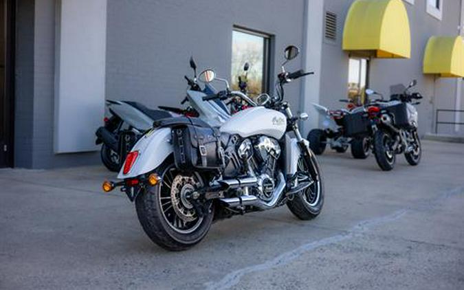 2021 Indian Motorcycle Scout® ABS