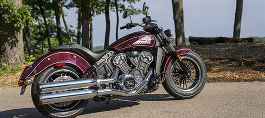 2021 Indian Motorcycle Scout® ABS