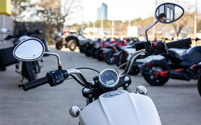 2021 Indian Motorcycle Scout® ABS