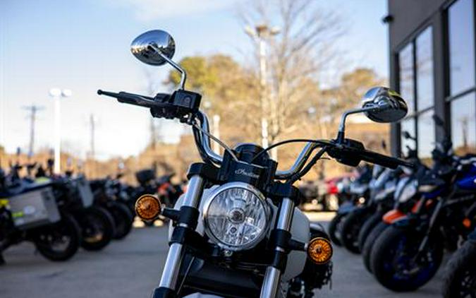 2021 Indian Motorcycle Scout® ABS