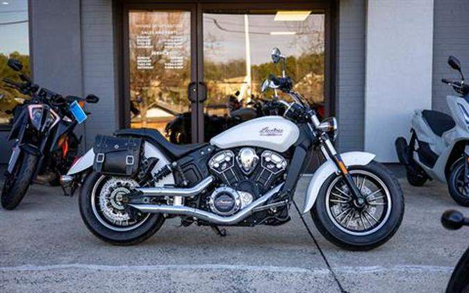 2021 Indian Motorcycle Scout® ABS
