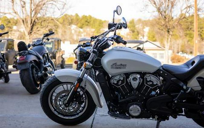 2021 Indian Motorcycle Scout® ABS