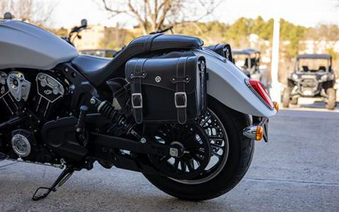 2021 Indian Motorcycle Scout® ABS
