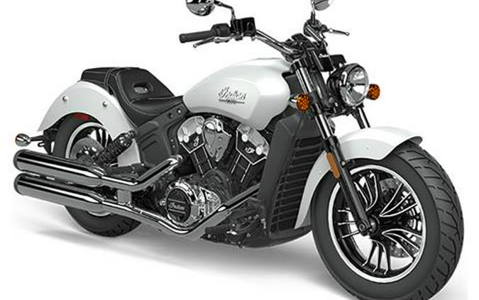 2021 Indian Motorcycle Scout® ABS
