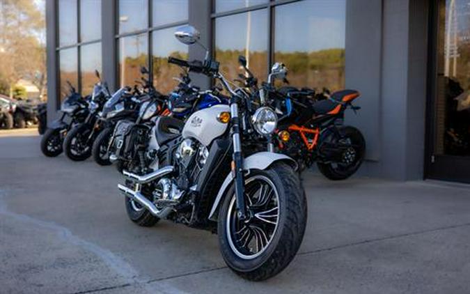 2021 Indian Motorcycle Scout® ABS