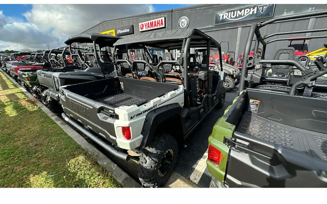 2025 Yamaha VIKING VI EPS RANCH EDITION