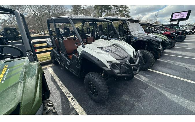 2025 Yamaha VIKING VI EPS RANCH EDITION