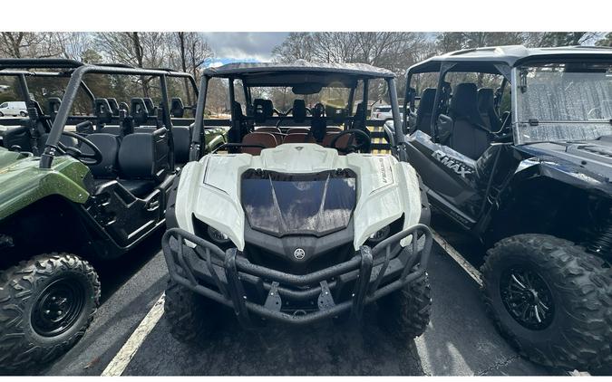 2025 Yamaha VIKING VI EPS RANCH EDITION