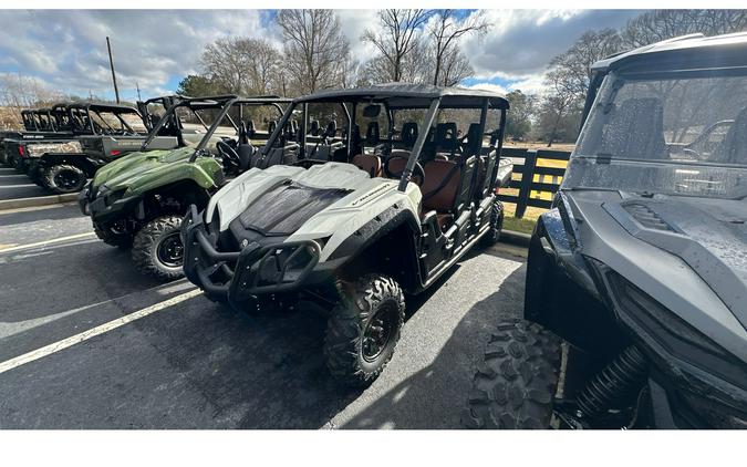 2025 Yamaha VIKING VI EPS RANCH EDITION