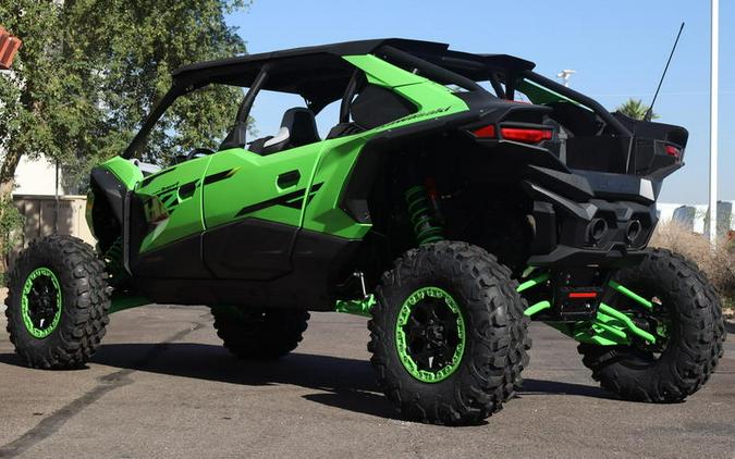 2026 Kawasaki Teryx®4 H2 Deluxe eS