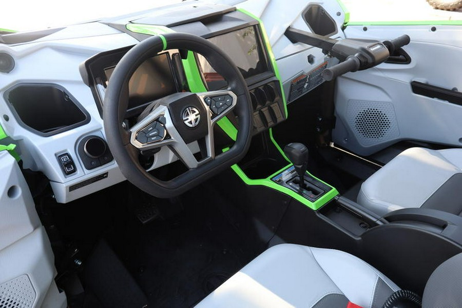 2026 Kawasaki Teryx®4 H2 Deluxe eS