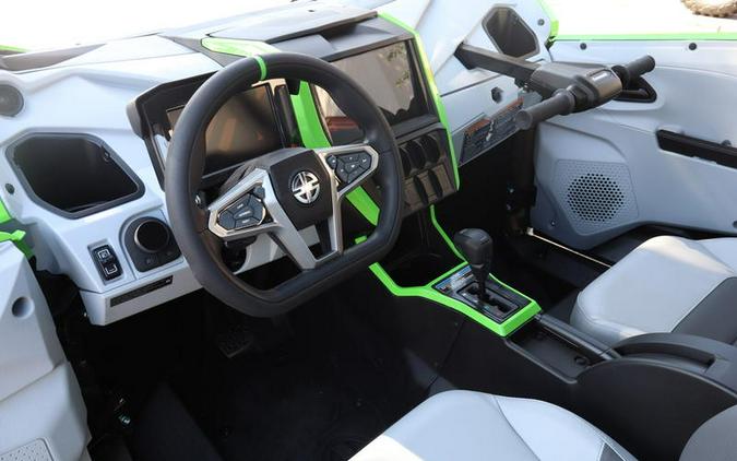 2026 Kawasaki Teryx®4 H2 Deluxe eS