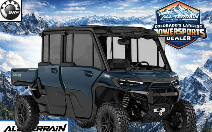 2026 Can-Am Defender MAX Limited HD11 (VIN# SPECIFIC DEAL)