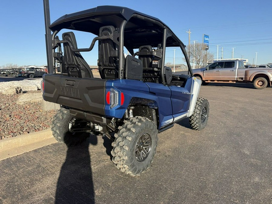 2026 Yamaha Wolverine Rmax4 1000 Compact Limited