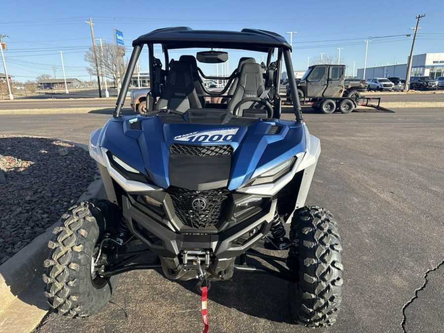 2026 Yamaha Wolverine Rmax4 1000 Compact Limited