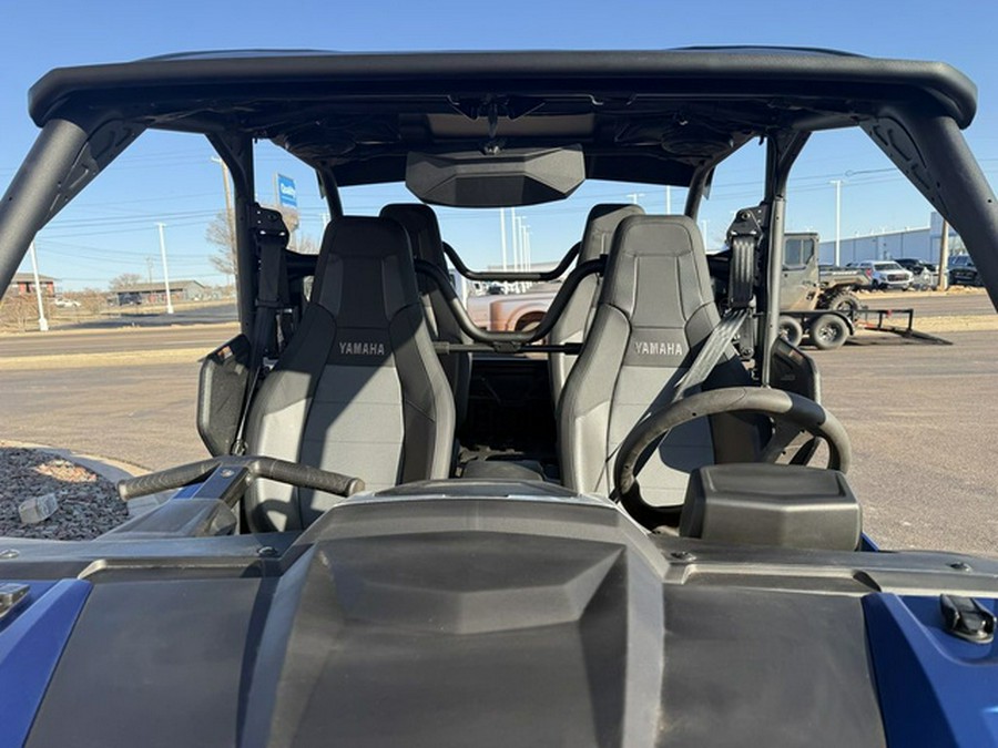 2026 Yamaha Wolverine Rmax4 1000 Compact Limited