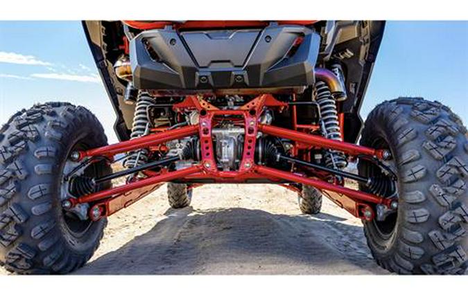 2025 Honda Talon 1000R-4 FOX Live Valve