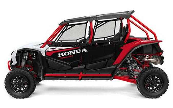 2025 Honda Talon 1000R-4 FOX Live Valve
