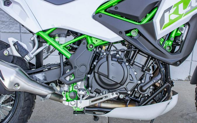 2026 Kawasaki KLE®500 SE ABS