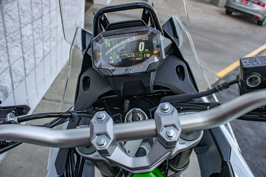 2026 Kawasaki KLE®500 SE ABS
