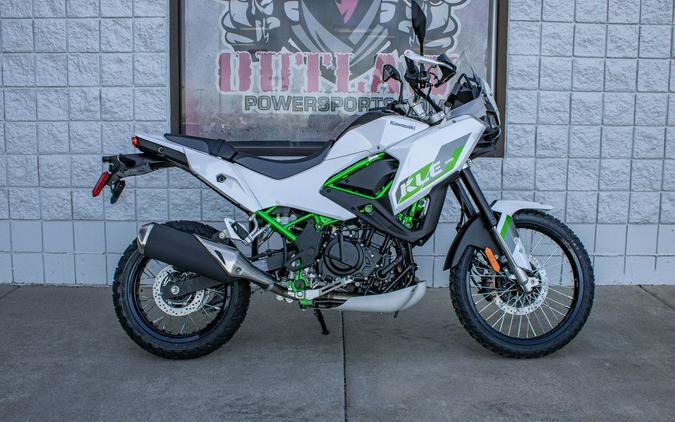 2026 Kawasaki KLE®500 SE ABS