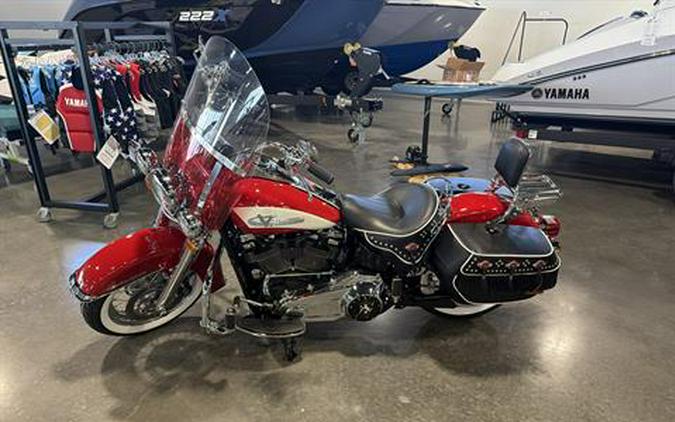 2024 Harley-Davidson Hydra-Glide Revival