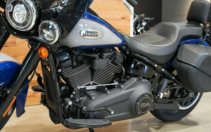 2023 Harley-Davidson FLHCS - Heritage Classic